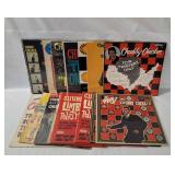 16 Chubby Checker Lps - King Of Twist, Limbo, etc