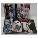 Elvis Presley Catalogs & Illustrated Book