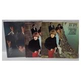 3 Rolling Stones Stereo LP's (poor condition)