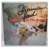 Diamond Head - Lightning To The Nations Lp