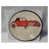 The Cars - My Best Friend's Girl 7' Pic Disc