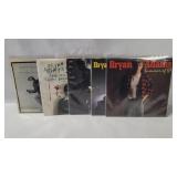 5 Bryan Adams 7' Singles W/ Pic Sleeves