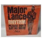 Major Lance - Rhythm 7' Single 1964