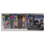 8 R&B 7' Singles - Kool & Gang, Jets, Gladys