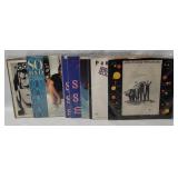 10 Paul McCartney 7' Singles W/ Pic Sleeves