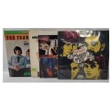 4 Rascals LP's - Groovin, Greatest Hits Etc.