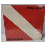 Van Halen - Diver Down LP