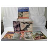 Vtg LP Records, Various Genres