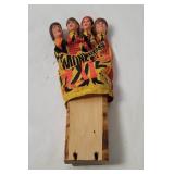 1966 Mattel The Monkees Finger Puppet