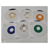 6 Vtg Ohio/ Kentucky Related 7' Singles