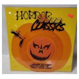 Horror Rock Classics 9' Picture Disc Record