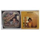 2 Arlo Guthrie LP's - Alice's Restaurant, Best Of