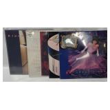 4 Sealed Linda Ronstadt LP's