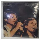 Sealed Simon & Garfunkel - Central Park 2-LP