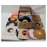 Vtg 45rmp Records, various Genres