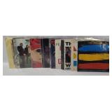 15 45rmp Records W/ Pic Sleeves- Police Poison