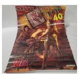 Miller High Life Jukebox Girls Poster