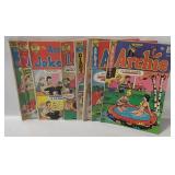 Vtg Archie Comic Books