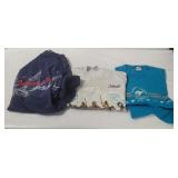 3 Shirts - Indian Lake, Colorado, Wheeling Downs