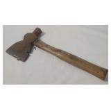 Carpenter's Hammer Hatchet