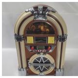 Soundlogic Jukebox Radio Cd Player