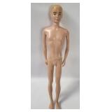 1960's Ken Barbie Doll