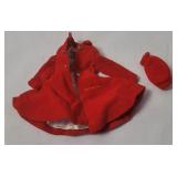 1960's Barbie Skipper Coat & Hat #1906