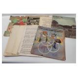 Antique Black Americana Sheet Music