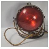 Vtg Crouse Hinds Firefighting Spotlight