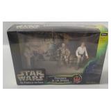 Sealed Star Wars Potf Purchase Of Droids Set