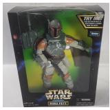 1998 Star Wars Electronic Boba Fett