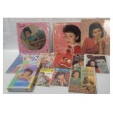 Assorted Vtg Annette Funicello Items