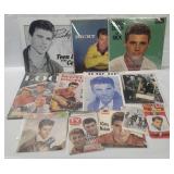Assorted Vtg Ricky Nelson Items