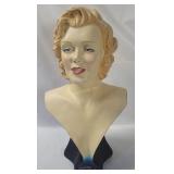 Marilyn Monroe 20' Tall Bust