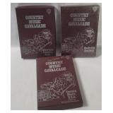 Country Music Cavalcade 8-track Tapes