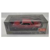 Sun Star '65 Pontiac Gto Diecast Car