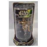 1997 Star Wars Epic Force C-3po Figure