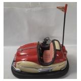 Bumper Car Novelty Radio