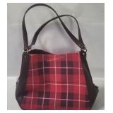Kate Spade Plaid Purse