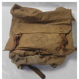 Vtg Boy Scouts Backpack