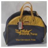 Vtg The Cleveland Press Bag