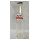 Plastic Pepsi Bottle Coin Bank
