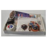 Assorted Pepsi Collectibles