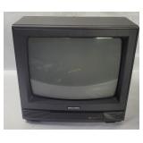 Vtg Megatron 13' Crt Tv Ctv-13b1