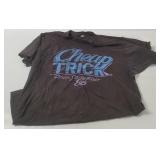 Cheap Trick Ohio State Fair '86 Shirt