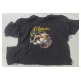 Vtg Atlantic City Shirt Size Large