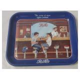 1996 Pepsi The Way It Was Metal Tray