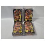 4 Sealed Boxes American Bandstand Cards