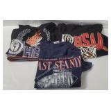 3 Shirts Size Large - Municipal Stadium, Ohsaa