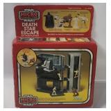1982 Star Wars Micro Death Star Escape Set